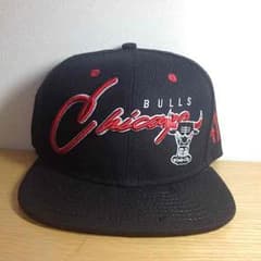 22さん専用 BULLS キャップ B系のサムネイル