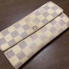 ルイヴィトン 長財布　アズール　最終値下げのサムネイル