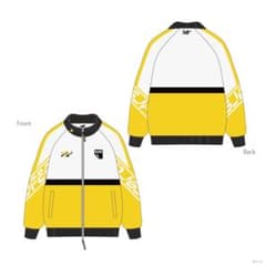 にじさんじ フェス 2026 にじフェス ジャージ イエロー sizeA - メルカリ