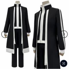 桃源暗鬼 羅刹学園 制服 コスプレのサムネイル
