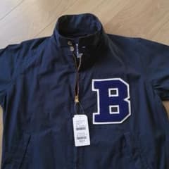 新品タグ付 BLUE BLUE × CAMPUS コラボブルゾンのサムネイル