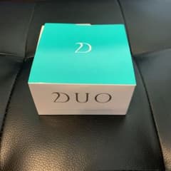 DUO ザ 薬用クレンジングバーム バリア 90gのサムネイル