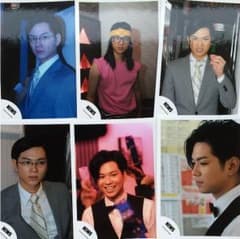 加藤シゲアキ 公式写真のサムネイル