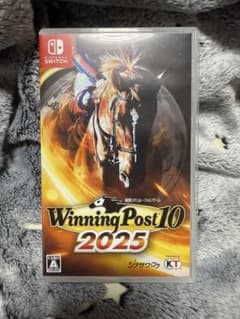 Winning Post 10 2025のサムネイル
