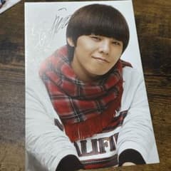 d-lite テソン　トレカ　中国限定 BIGBANG D-LITE テソン トレカ 2枚セット - メルカリ