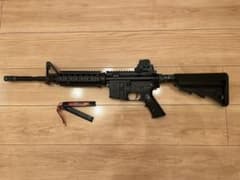 東京マルイ 次世代 M4A1カービン (ジャンク)のサムネイル