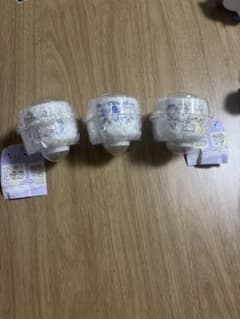 ちいかわ　おちょこ　3個セットのサムネイル