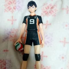 ハイキュー！ 影山飛雄 フィギュアのサムネイル