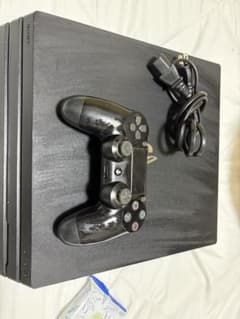 ps4 pro 2TBのサムネイル