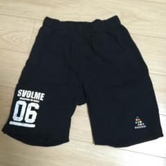 えり様専用てす！！スボルメ スウェットハーフパンツのサムネイル