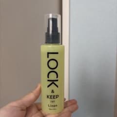 Linon LOCK & KEEP Light ヘアオイル リノン ロックオイルのサムネイル