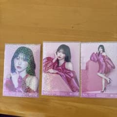 ＝LOVE 野口衣織 生写真 3種コンプのサムネイル