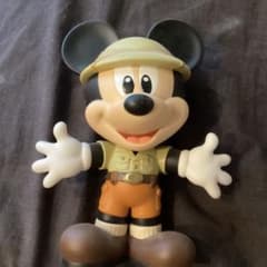 Mitch Key Mouse Figure Explorer Style