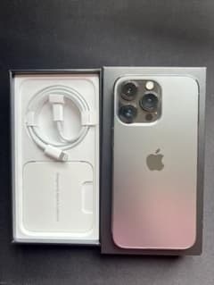 iPhone 13 Pro 512GB ブラック（中古・シャッター音なし） - メルカリ