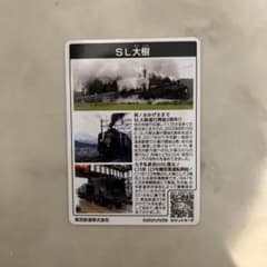 SL大樹 ロゲットカードセット C11 123 C11 325のサムネイル