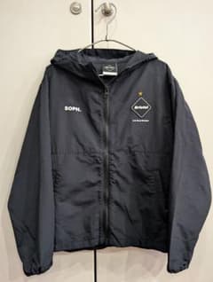 F.C.Real Bristol キッズ フード付きジャケット L　140のサムネイル