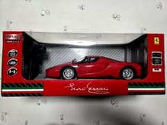 リアルホイール ラジコン エンツォ フェラーリ RC1/14スケールのサムネイル