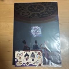 一番くじ ミセス クリアファイル　クスシキのサムネイル