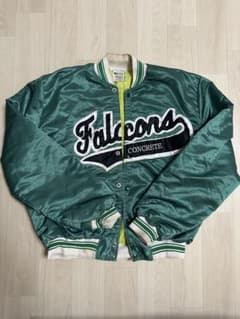 Falcons サテンスタジャン グリーンのサムネイル
