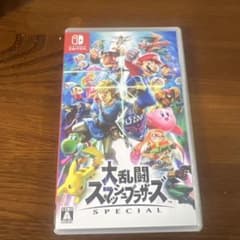 大乱闘スマッシュブラザーズ SPECIALのサムネイル