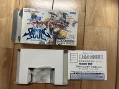 [空箱]SHINING SOUL ゲームボーイアドバンスのサムネイル