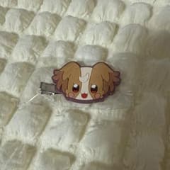 わんだふるぷりきゅあ　ヘアクリップ　こむぎのサムネイル