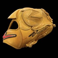 希少 廃盤モデル NIKE ナイキ 軟式グローブ グラブ 野球 松坂大輔