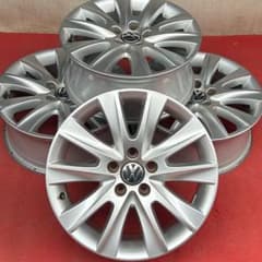 VW フォルクスワーゲンティグアン5NCCZ純正 17インチ×7J＋43 VW フォルクスワーゲンティグアン5NCCZ純正 17インチ×7J＋43 - メルカリ