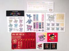 関ジャニ∞(SUPER EIGHT) シールセット - メルカリ