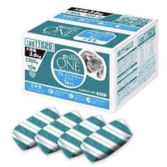 ピュリナワン グレインフリー白身魚 ３６０g×１０袋のサムネイル