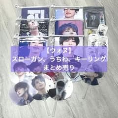 2024 ウォヌ ケレン carat land うちわ 未開封 | Shop at