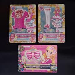 Angely Sugar 2013冬コレクション スイートレストランコーデのサムネイル