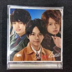 Sexy Zone CD バイバイDuバイのサムネイル