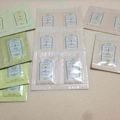 イグニス クレンジング・洗顔サンプルのサムネイル