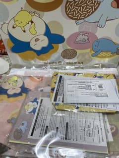 ミスド　福袋ポケモンのサムネイル