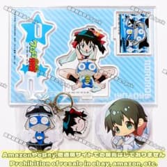 ケロロ軍曹 ドロロ 小雪 アクスタ アクキー 缶バッジ 3点セット 新品未使用 m39966291258_1.jpg?1749116965