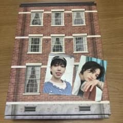 BOYNEXTDOOR アルバム WHO!のサムネイル