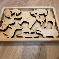 noe どうぶつ積み木のサムネイル