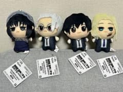 SAKAMOTO DAYS 사카모토 데이즈 치비구루미 vol.2 봉제인형