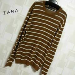 値下げ ZARA MAN 新品サマーニットのサムネイル