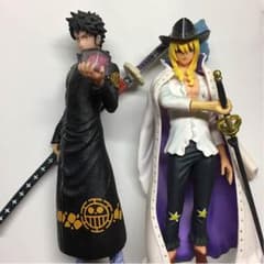 ワンピース フィギュアのサムネイル