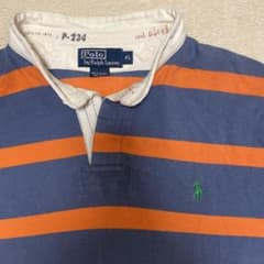 Polo by Ralph Laurenリメイクポロシャツのサムネイル