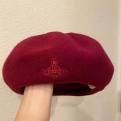 Vivienne westwood ベレー帽のサムネイル