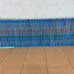 ベイビーステップ37巻までのサムネイル