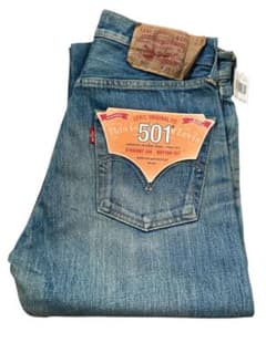 デッドストック Levis 08501 木村拓哉 キムタク リーバイス 501 - メルカリ