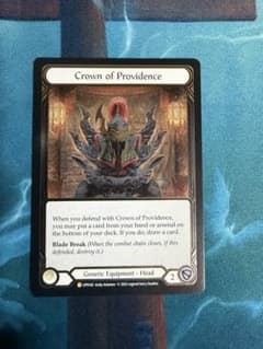 Crown of Providence cold foilのサムネイル