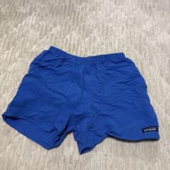 Patagonia ショートパンツ S 青のサムネイル