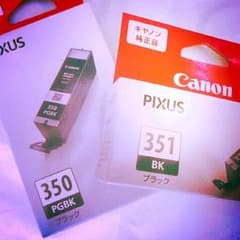 Canon 純正 インクカートリッジのサムネイル