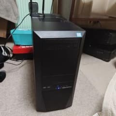 ゲーミングPC i7-8700 / RTX2070 / 16GBのサムネイル