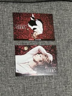 Acid Black Cherry カード2枚のサムネイル